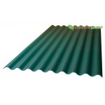 Лист Керамопласт 4,5 мм (изумруд, синий)